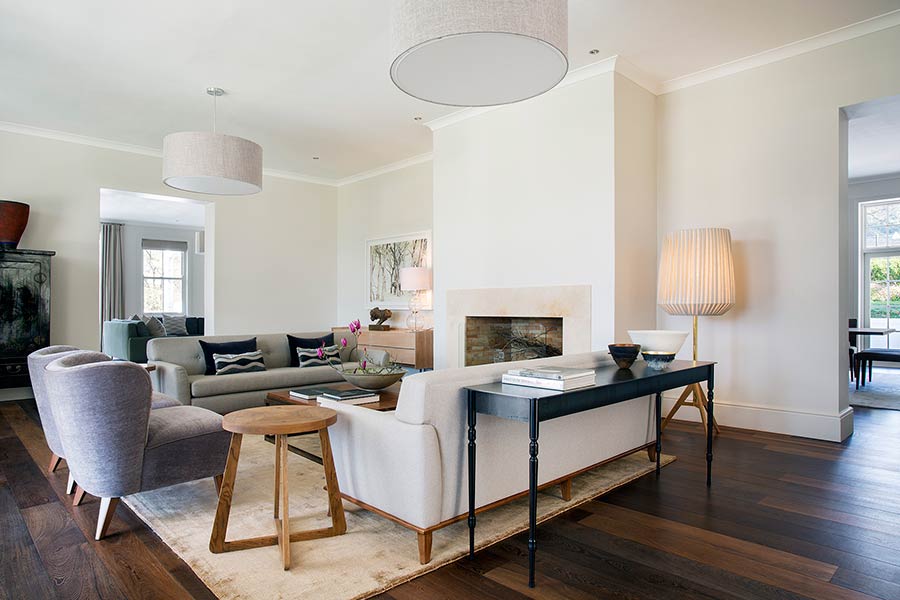 Photo 10 of Oldenburg – The Homestead accommodation in Franschhoek, Cape Town with 6 bedrooms and 6 bathrooms