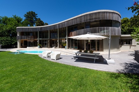 Photo 1 of Organic House accommodation in Bishopscourt, Cape Town with 6 bedrooms and 6 bathrooms