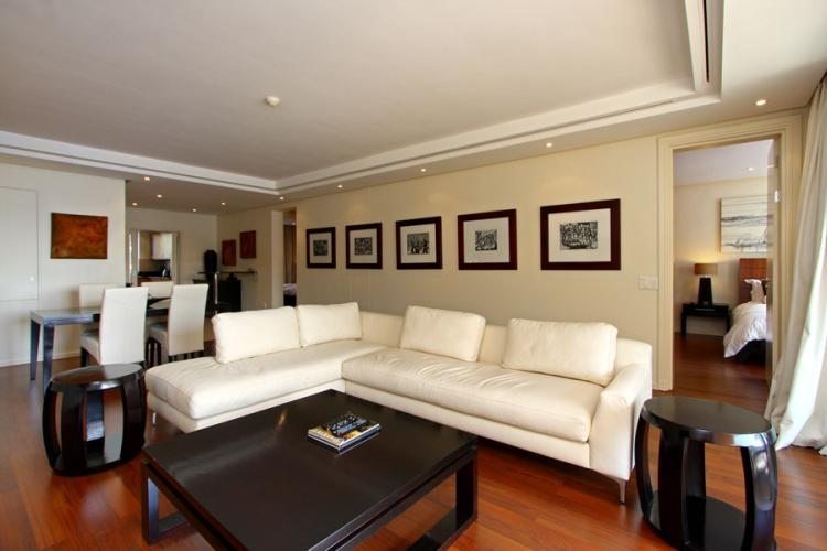 Photo 16 of Parergon 102 accommodation in V&A Waterfront, Cape Town with 2 bedrooms and 2 bathrooms