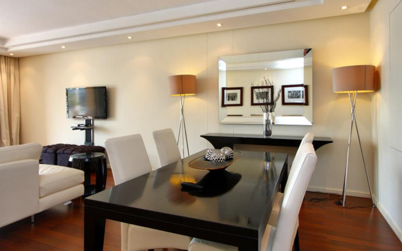 Photo 7 of Parergon 102 accommodation in V&A Waterfront, Cape Town with 2 bedrooms and 2 bathrooms