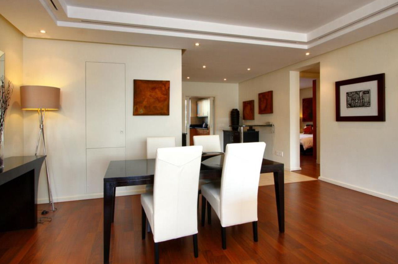 Photo 8 of Parergon 102 accommodation in V&A Waterfront, Cape Town with 2 bedrooms and 2 bathrooms