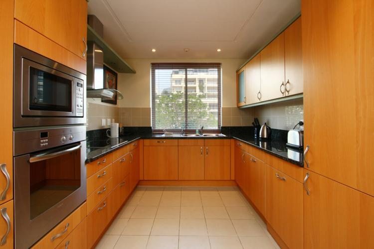 Photo 9 of Parergon 102 accommodation in V&A Waterfront, Cape Town with 2 bedrooms and 2 bathrooms