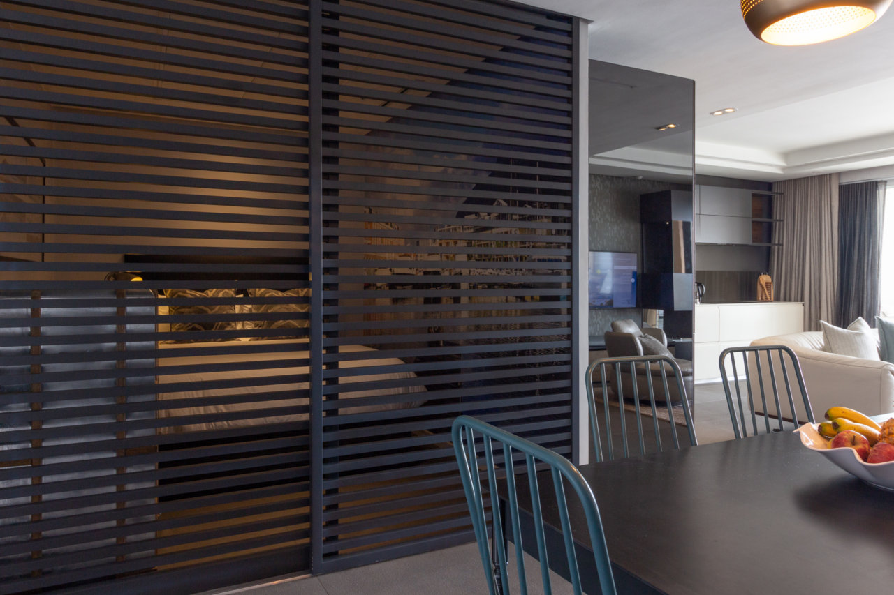 Photo 12 of Parergon 104 accommodation in V&A Waterfront, Cape Town with 1 bedrooms and 1 bathrooms