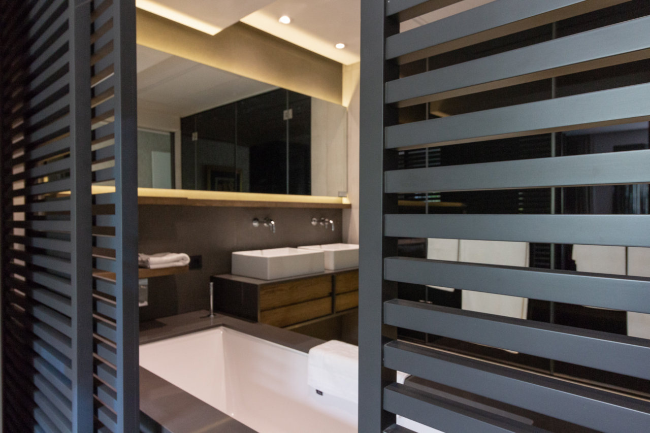 Photo 13 of Parergon 104 accommodation in V&A Waterfront, Cape Town with 1 bedrooms and 1 bathrooms