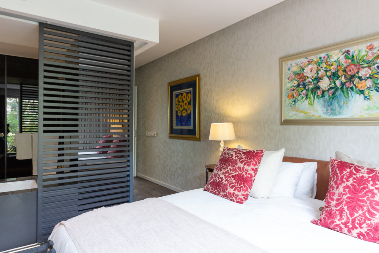 Photo 19 of Parergon 104 accommodation in V&A Waterfront, Cape Town with 1 bedrooms and 1 bathrooms