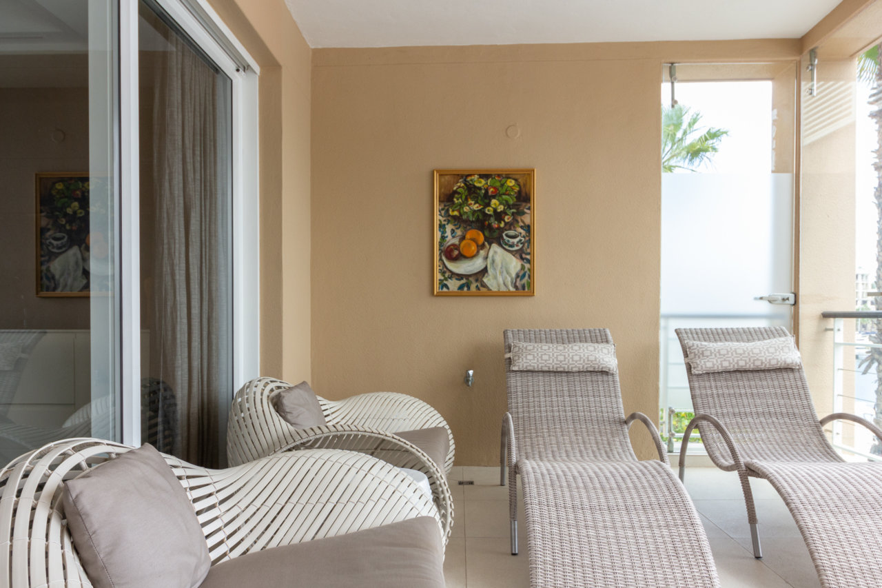Photo 24 of Parergon 104 accommodation in V&A Waterfront, Cape Town with 1 bedrooms and 1 bathrooms
