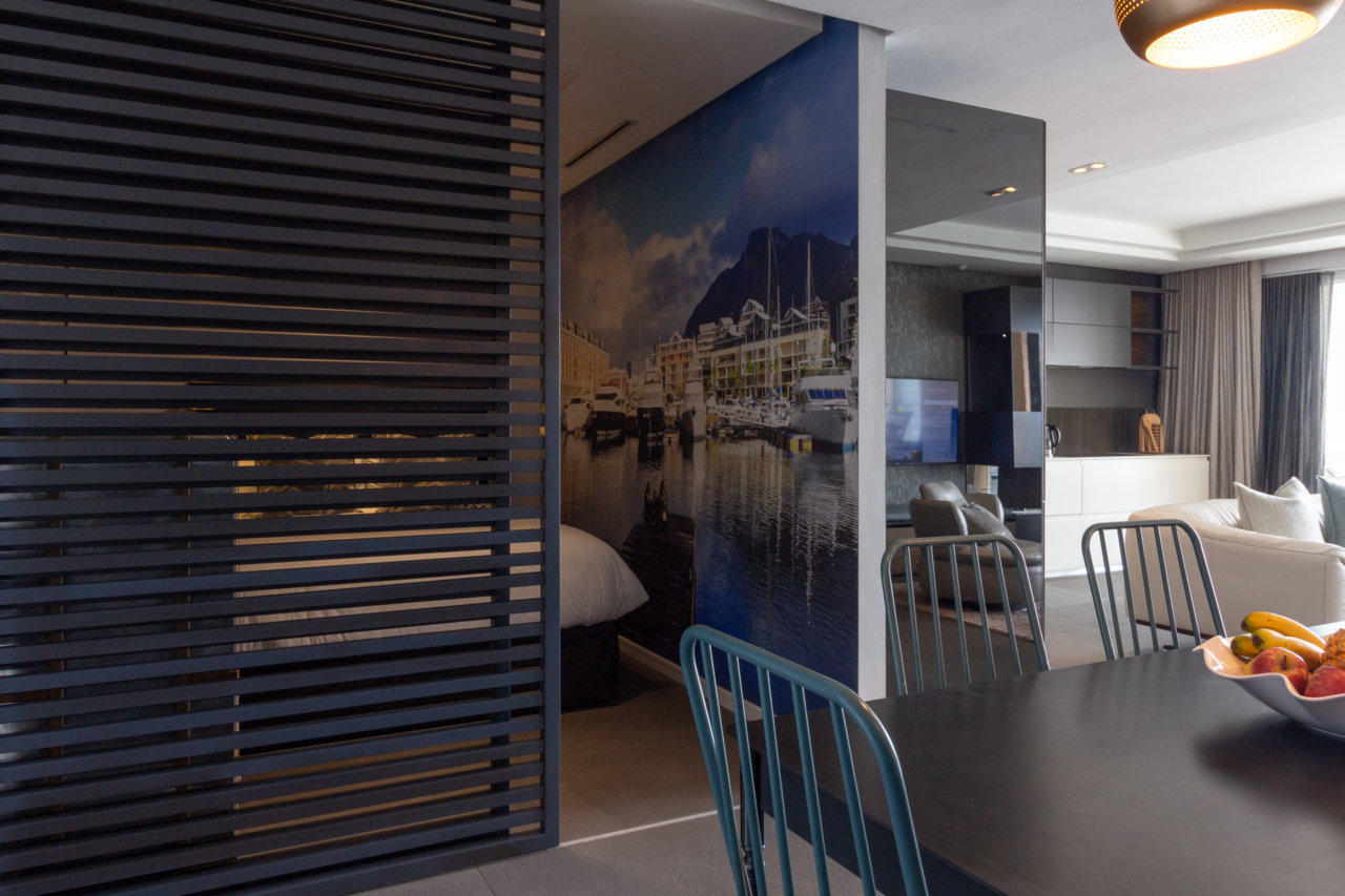Photo 29 of Parergon 104 accommodation in V&A Waterfront, Cape Town with 1 bedrooms and 1 bathrooms