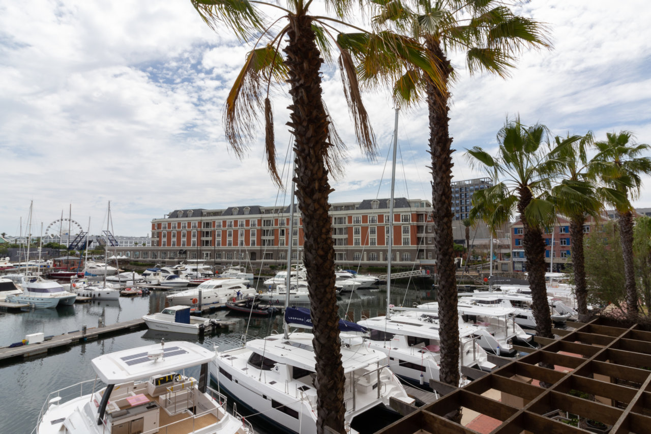 Photo 31 of Parergon 104 accommodation in V&A Waterfront, Cape Town with 1 bedrooms and 1 bathrooms