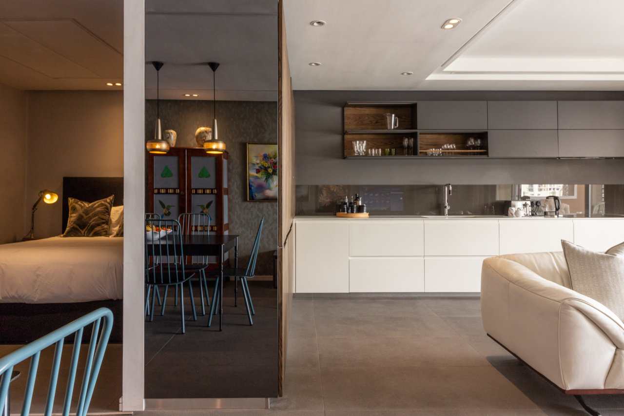 Photo 33 of Parergon 104 accommodation in V&A Waterfront, Cape Town with 1 bedrooms and 1 bathrooms
