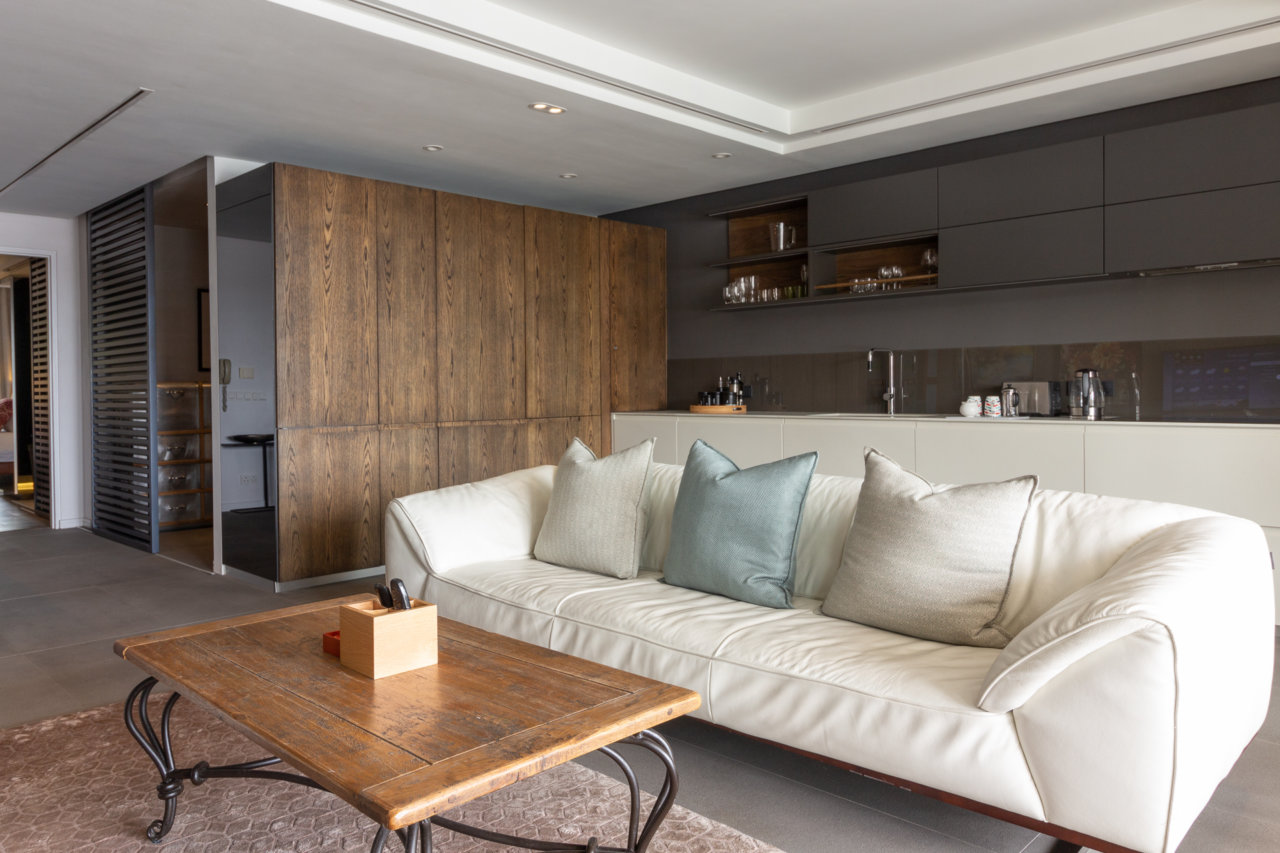 Photo 34 of Parergon 104 accommodation in V&A Waterfront, Cape Town with 1 bedrooms and 1 bathrooms
