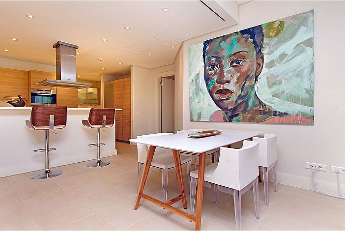 Photo 1 of Pembroke 009 accommodation in V&A Waterfront, Cape Town with 1 bedrooms and 1 bathrooms