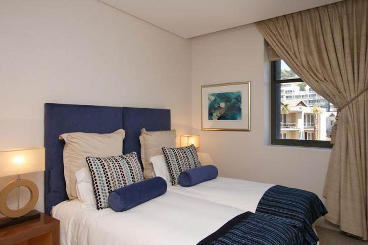 Photo 14 of Pembroke 103 accommodation in V&A Waterfront, Cape Town with 2 bedrooms and 2 bathrooms