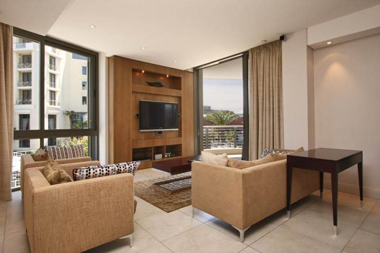 Photo 15 of Pembroke 103 accommodation in V&A Waterfront, Cape Town with 2 bedrooms and 2 bathrooms