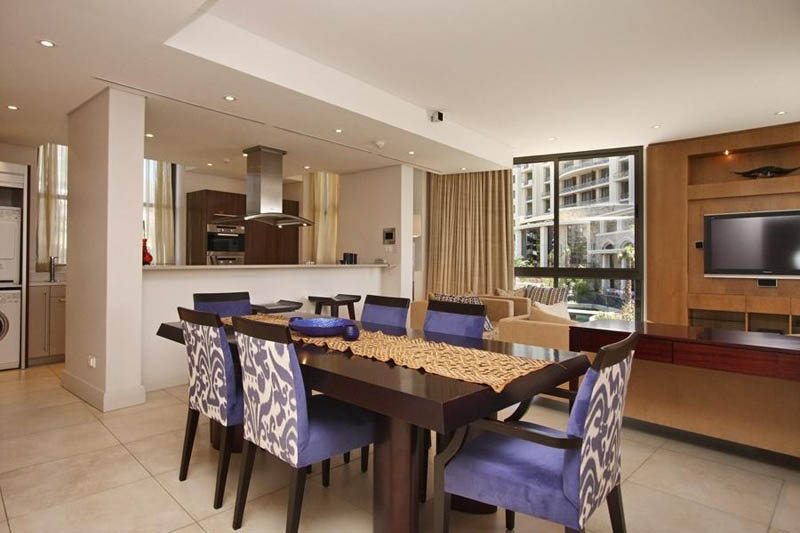 Photo 9 of Pembroke 103 accommodation in V&A Waterfront, Cape Town with 2 bedrooms and 2 bathrooms