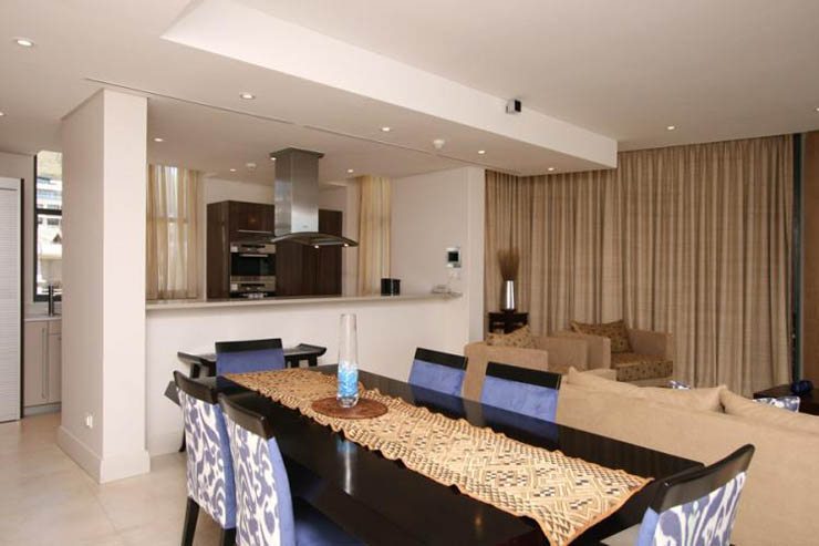 Photo 10 of Pembroke 103 accommodation in V&A Waterfront, Cape Town with 2 bedrooms and 2 bathrooms