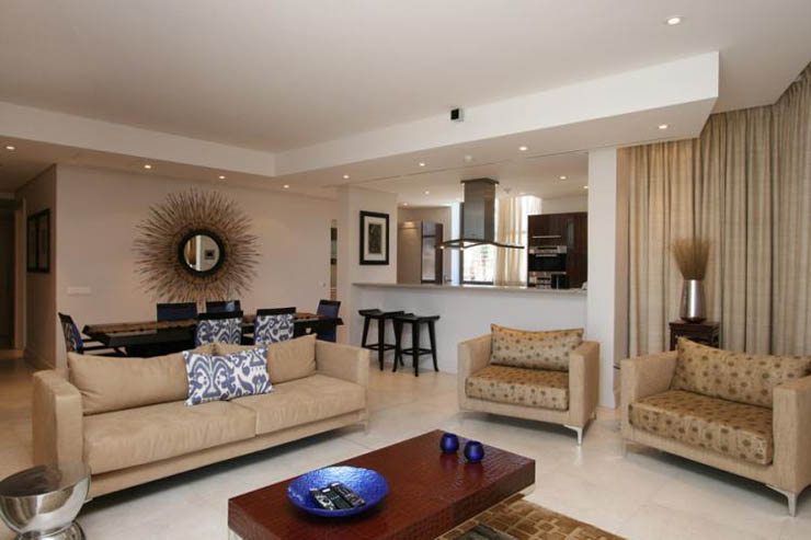 Photo 1 of Pembroke 103 accommodation in V&A Waterfront, Cape Town with 2 bedrooms and 2 bathrooms