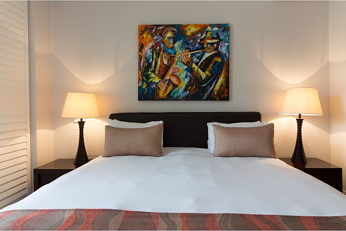 Photo 1 of Pembroke 107 accommodation in V&A Waterfront, Cape Town with 1 bedrooms and 1 bathrooms