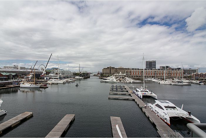 Photo 20 of Pembroke 203 accommodation in V&A Waterfront, Cape Town with 3 bedrooms and 3 bathrooms