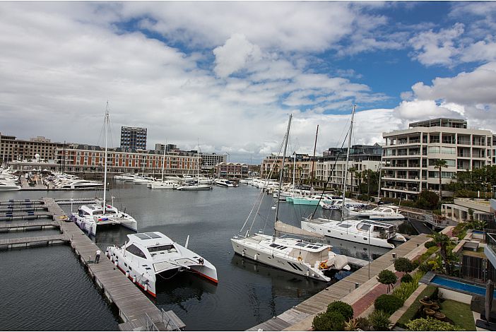 Photo 5 of Pembroke 203 accommodation in V&A Waterfront, Cape Town with 3 bedrooms and 3 bathrooms