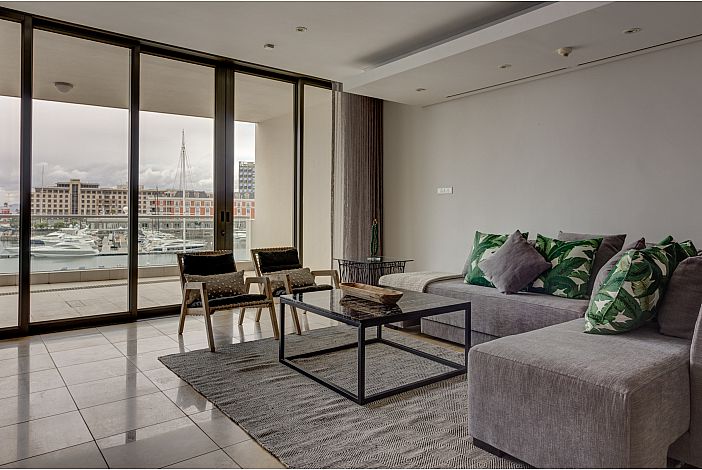Photo 8 of Pembroke 203 accommodation in V&A Waterfront, Cape Town with 3 bedrooms and 3 bathrooms