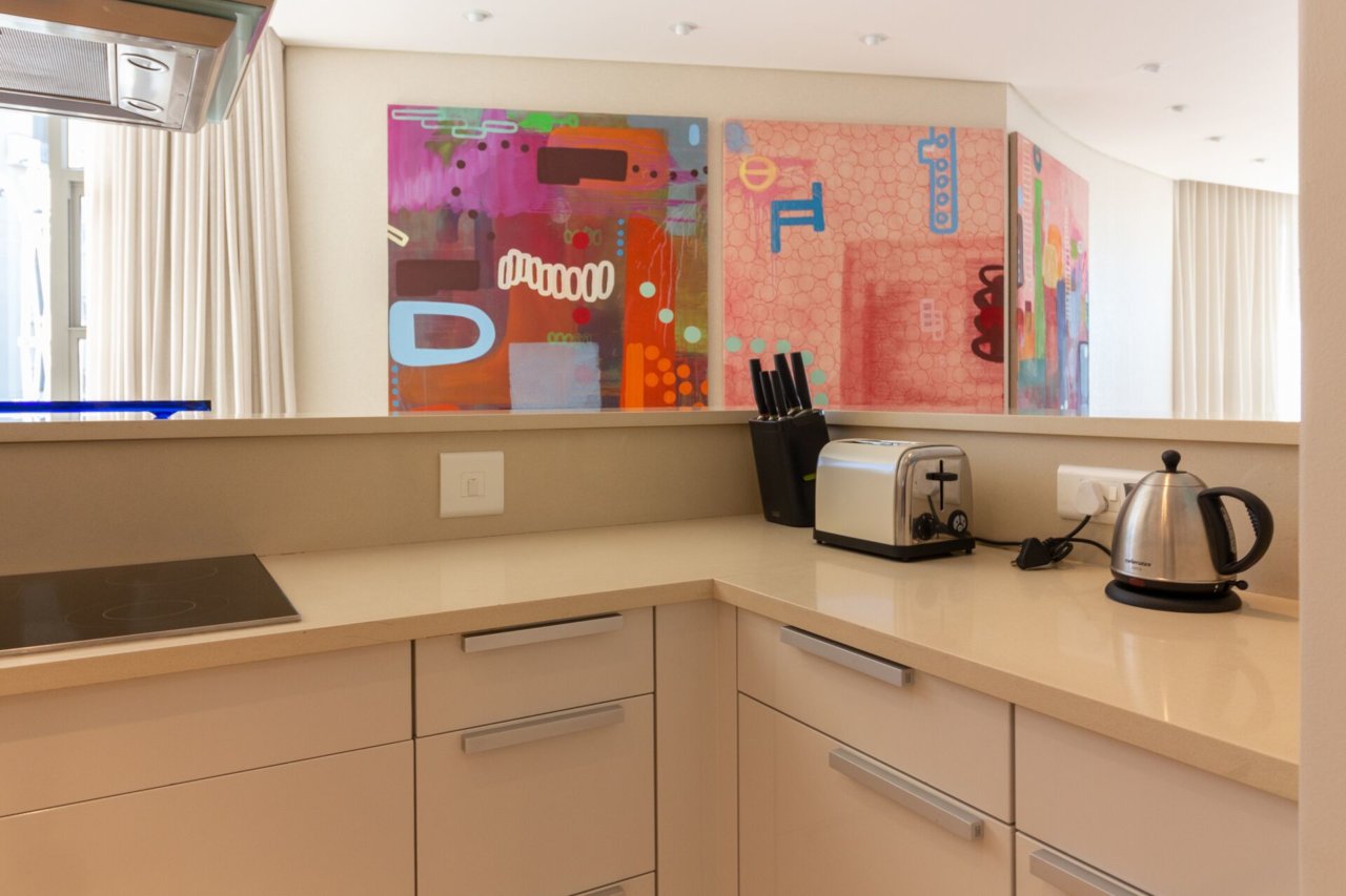 Photo 12 of Pembroke 207 accommodation in V&A Waterfront, Cape Town with 3 bedrooms and 3 bathrooms