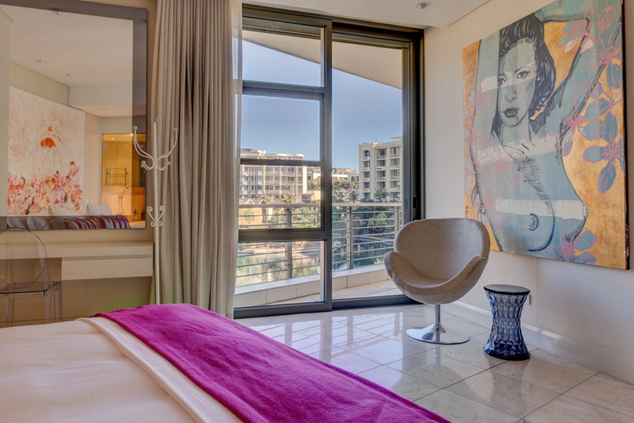 Photo 20 of Pembroke 207 accommodation in V&A Waterfront, Cape Town with 3 bedrooms and 3 bathrooms