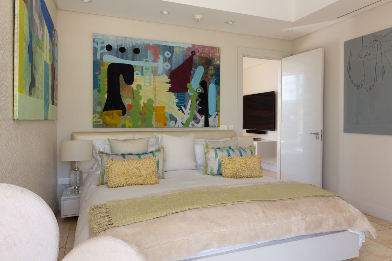 Photo 24 of Pembroke 207 accommodation in V&A Waterfront, Cape Town with 3 bedrooms and 3 bathrooms
