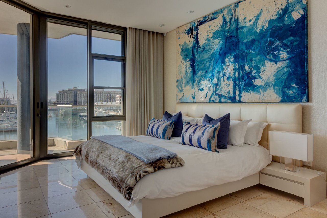 Photo 28 of Pembroke 207 accommodation in V&A Waterfront, Cape Town with 3 bedrooms and 3 bathrooms