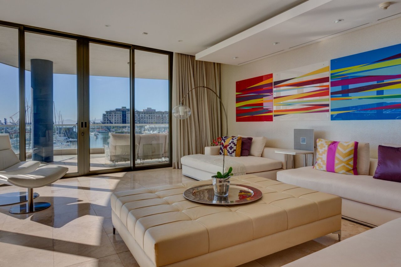 Photo 38 of Pembroke 207 accommodation in V&A Waterfront, Cape Town with 3 bedrooms and 3 bathrooms