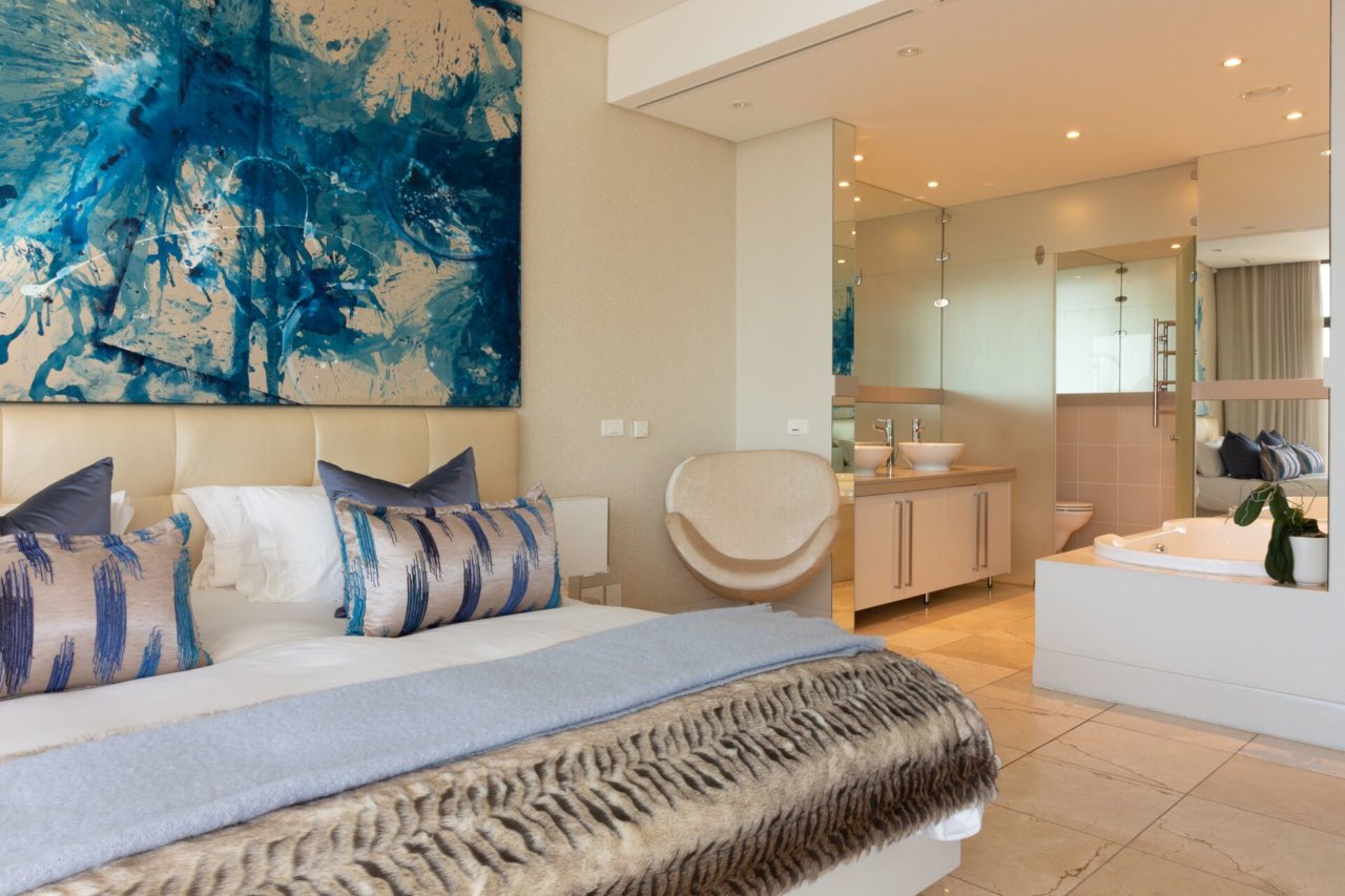 Photo 7 of Pembroke 207 accommodation in V&A Waterfront, Cape Town with 3 bedrooms and 3 bathrooms