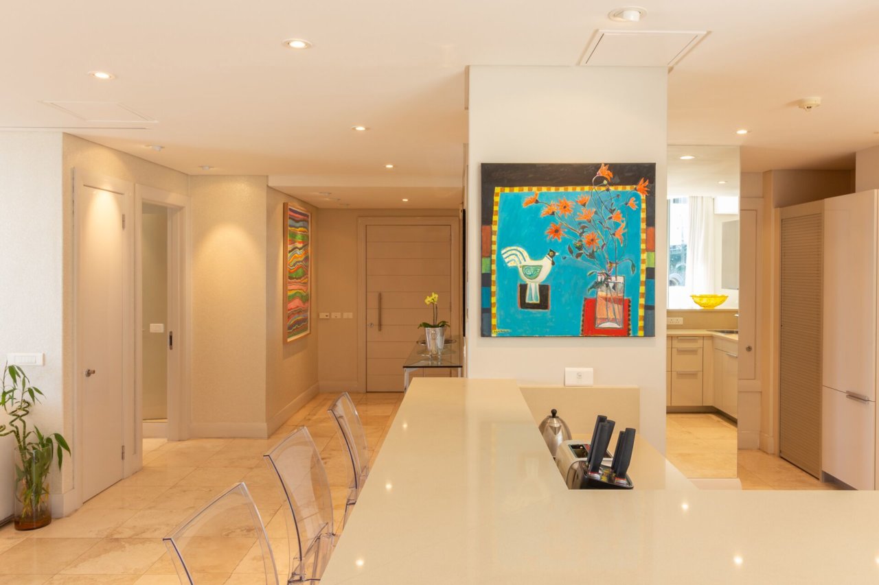 Photo 10 of Pembroke 207 accommodation in V&A Waterfront, Cape Town with 3 bedrooms and 3 bathrooms