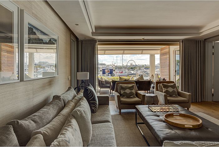 Photo 2 of Penrith 004 accommodation in V&A Waterfront, Cape Town with 3 bedrooms and 3 bathrooms