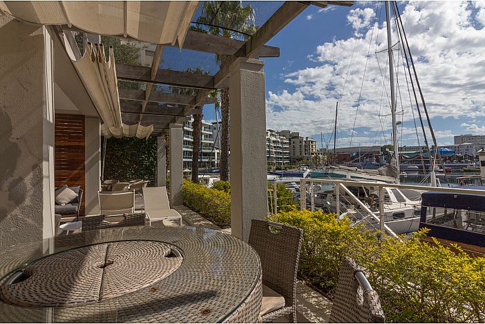 Photo 16 of Penrith 004 accommodation in V&A Waterfront, Cape Town with 3 bedrooms and 3 bathrooms