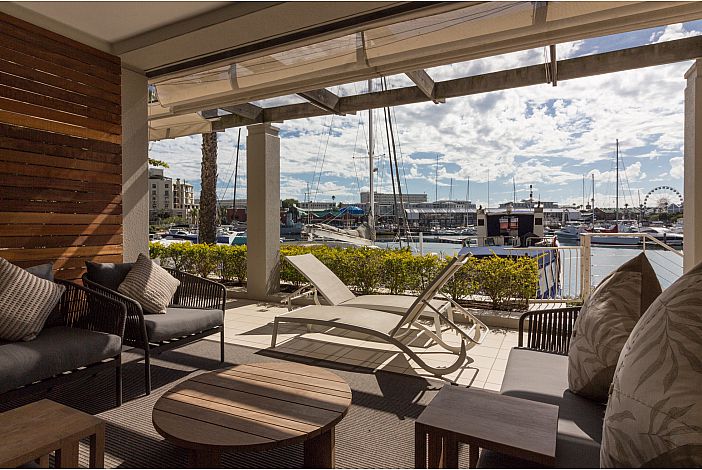 Photo 19 of Penrith 004 accommodation in V&A Waterfront, Cape Town with 3 bedrooms and 3 bathrooms