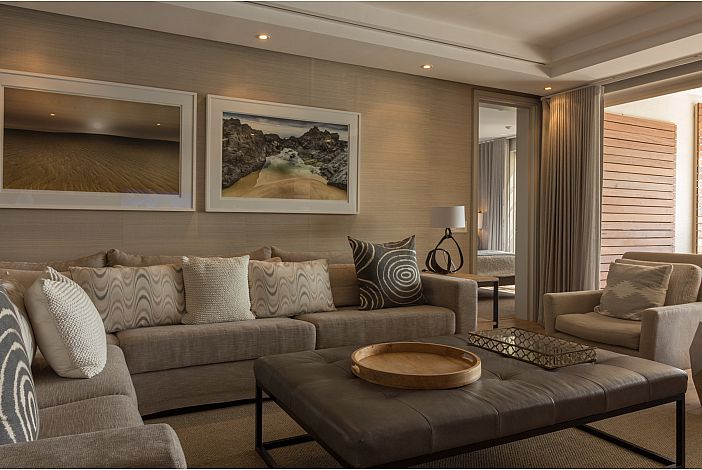Photo 4 of Penrith 004 accommodation in V&A Waterfront, Cape Town with 3 bedrooms and 3 bathrooms