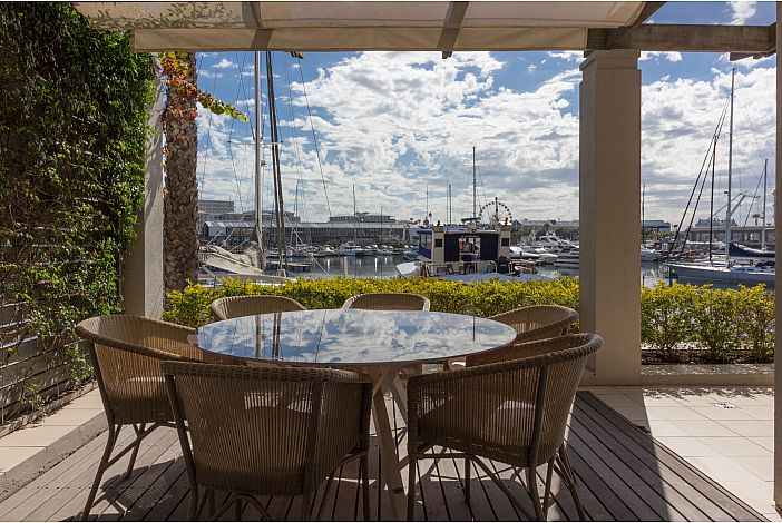 Photo 6 of Penrith 004 accommodation in V&A Waterfront, Cape Town with 3 bedrooms and 3 bathrooms