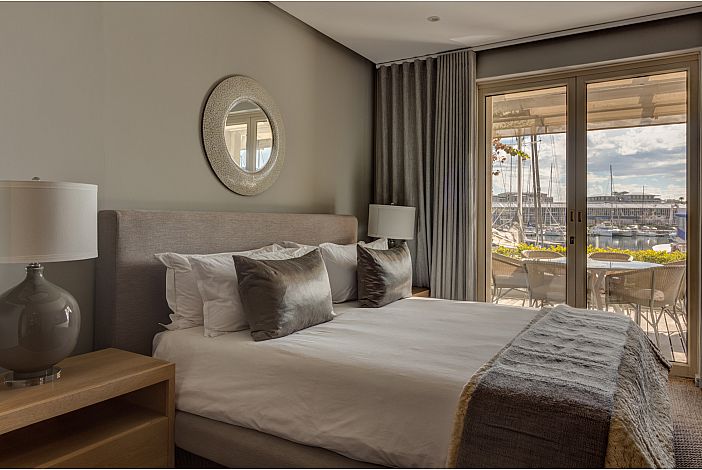 Photo 8 of Penrith 004 accommodation in V&A Waterfront, Cape Town with 3 bedrooms and 3 bathrooms
