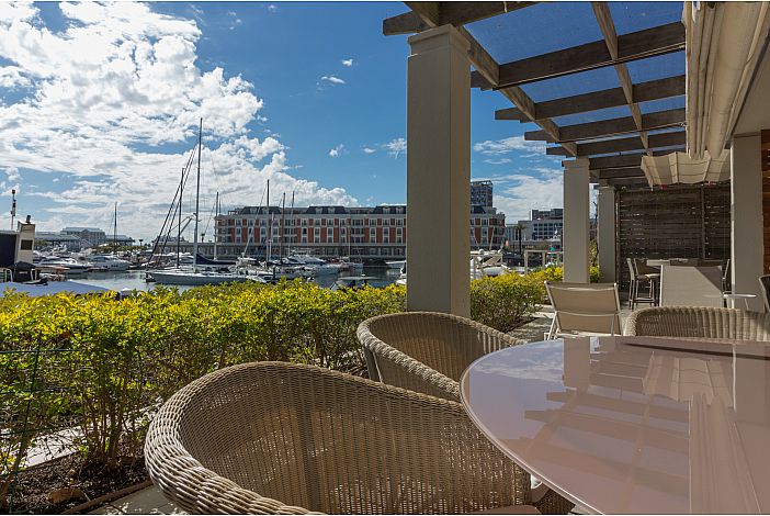 Photo 1 of Penrith 004 accommodation in V&A Waterfront, Cape Town with 3 bedrooms and 3 bathrooms