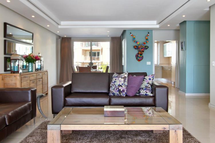 Photo 7 of Penrith 103 accommodation in V&A Waterfront, Cape Town with 2 bedrooms and 2 bathrooms