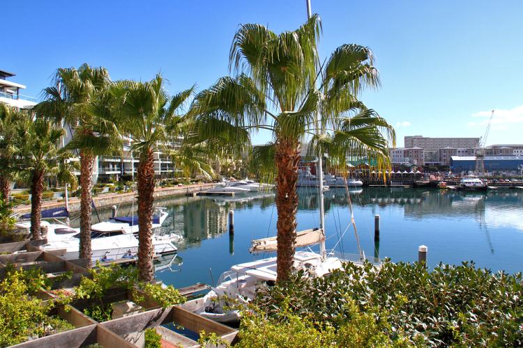 Photo 8 of Penrith 103 accommodation in V&A Waterfront, Cape Town with 2 bedrooms and 2 bathrooms