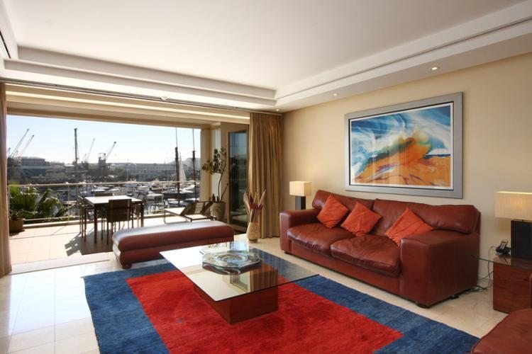 Photo 1 of Penrith 203 accommodation in V&A Waterfront, Cape Town with 2 bedrooms and 2 bathrooms