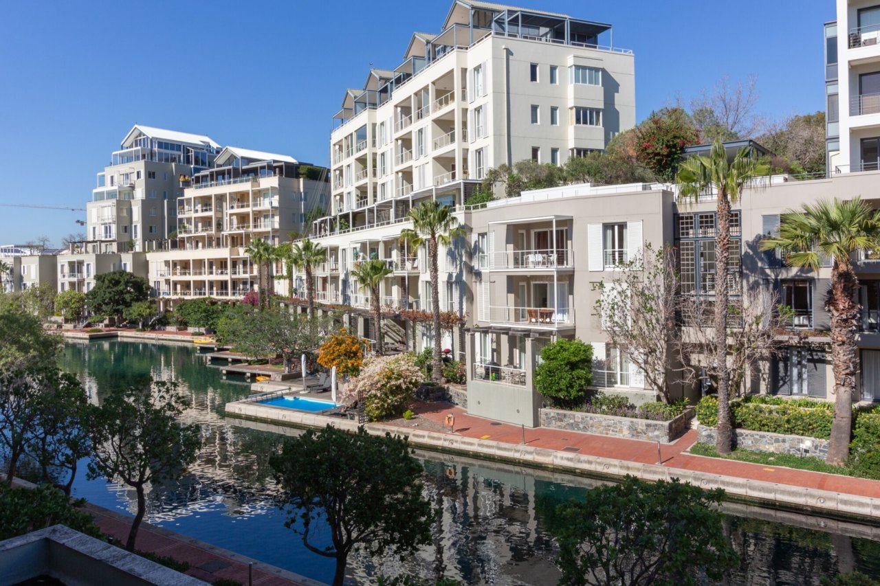 Photo 12 of Penrith 204 accommodation in V&A Waterfront, Cape Town with 3 bedrooms and 3 bathrooms