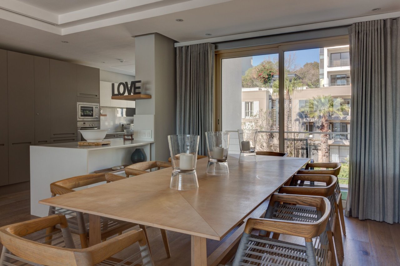 Photo 17 of Penrith 204 accommodation in V&A Waterfront, Cape Town with 3 bedrooms and 3 bathrooms
