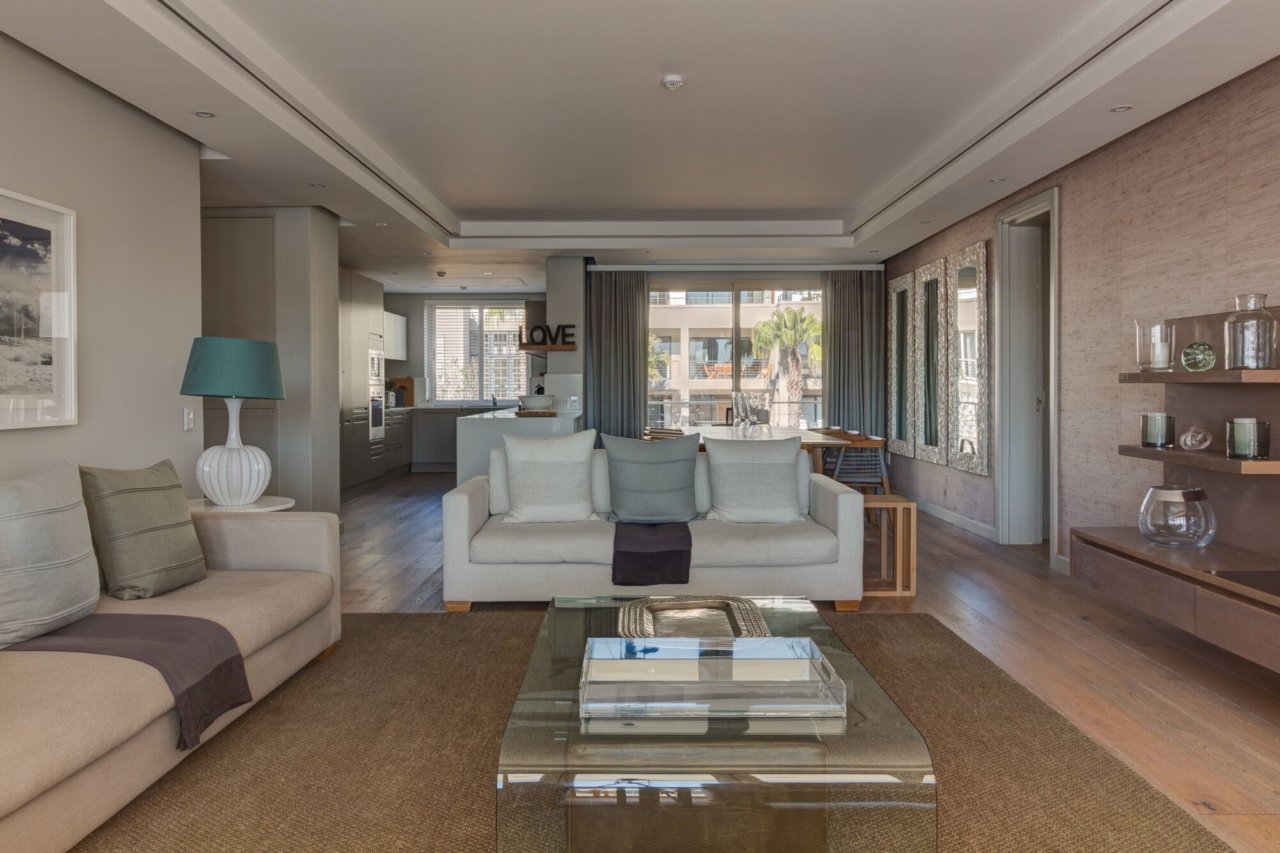 Photo 21 of Penrith 204 accommodation in V&A Waterfront, Cape Town with 3 bedrooms and 3 bathrooms