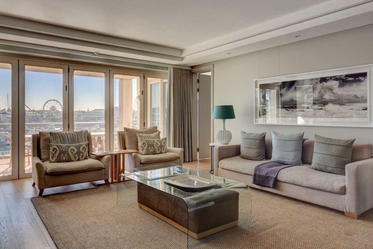 Photo 24 of Penrith 204 accommodation in V&A Waterfront, Cape Town with 3 bedrooms and 3 bathrooms