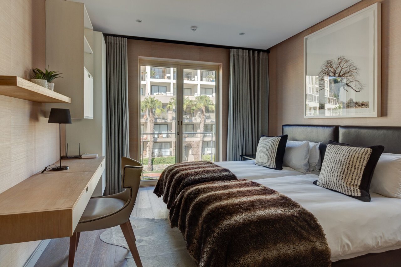 Photo 26 of Penrith 204 accommodation in V&A Waterfront, Cape Town with 3 bedrooms and 3 bathrooms