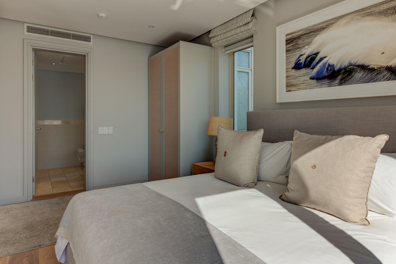 Photo 29 of Penrith 204 accommodation in V&A Waterfront, Cape Town with 3 bedrooms and 3 bathrooms