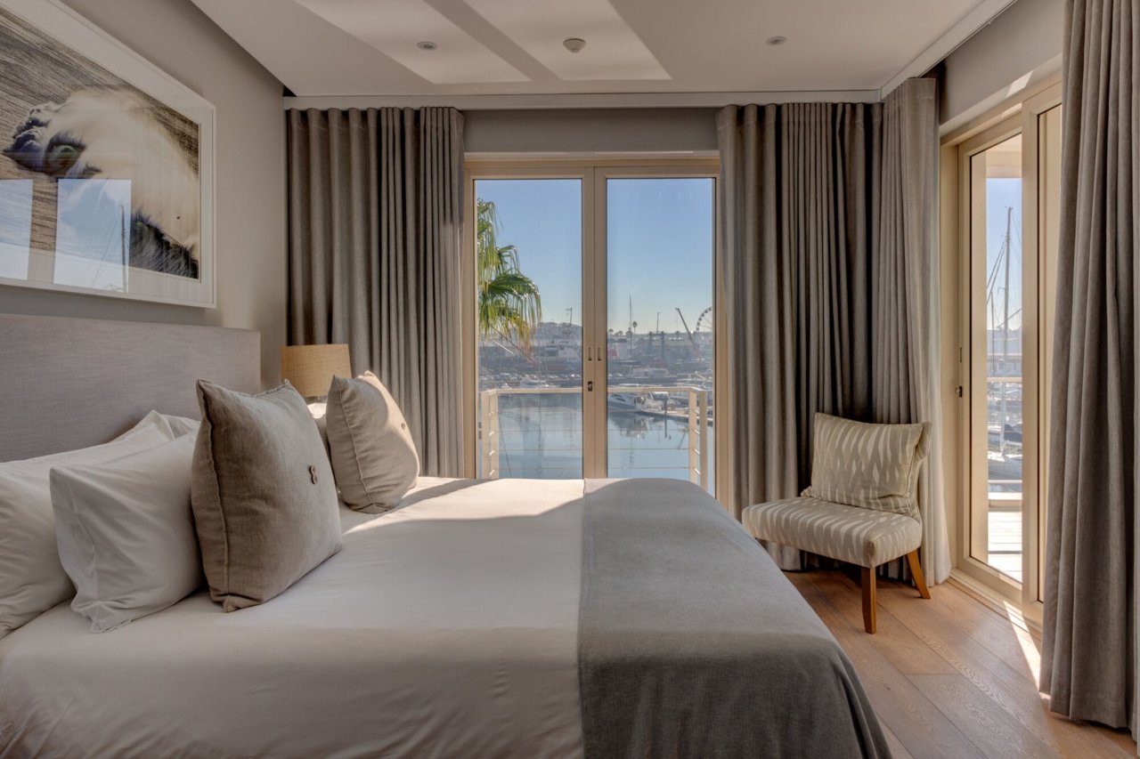 Photo 31 of Penrith 204 accommodation in V&A Waterfront, Cape Town with 3 bedrooms and 3 bathrooms