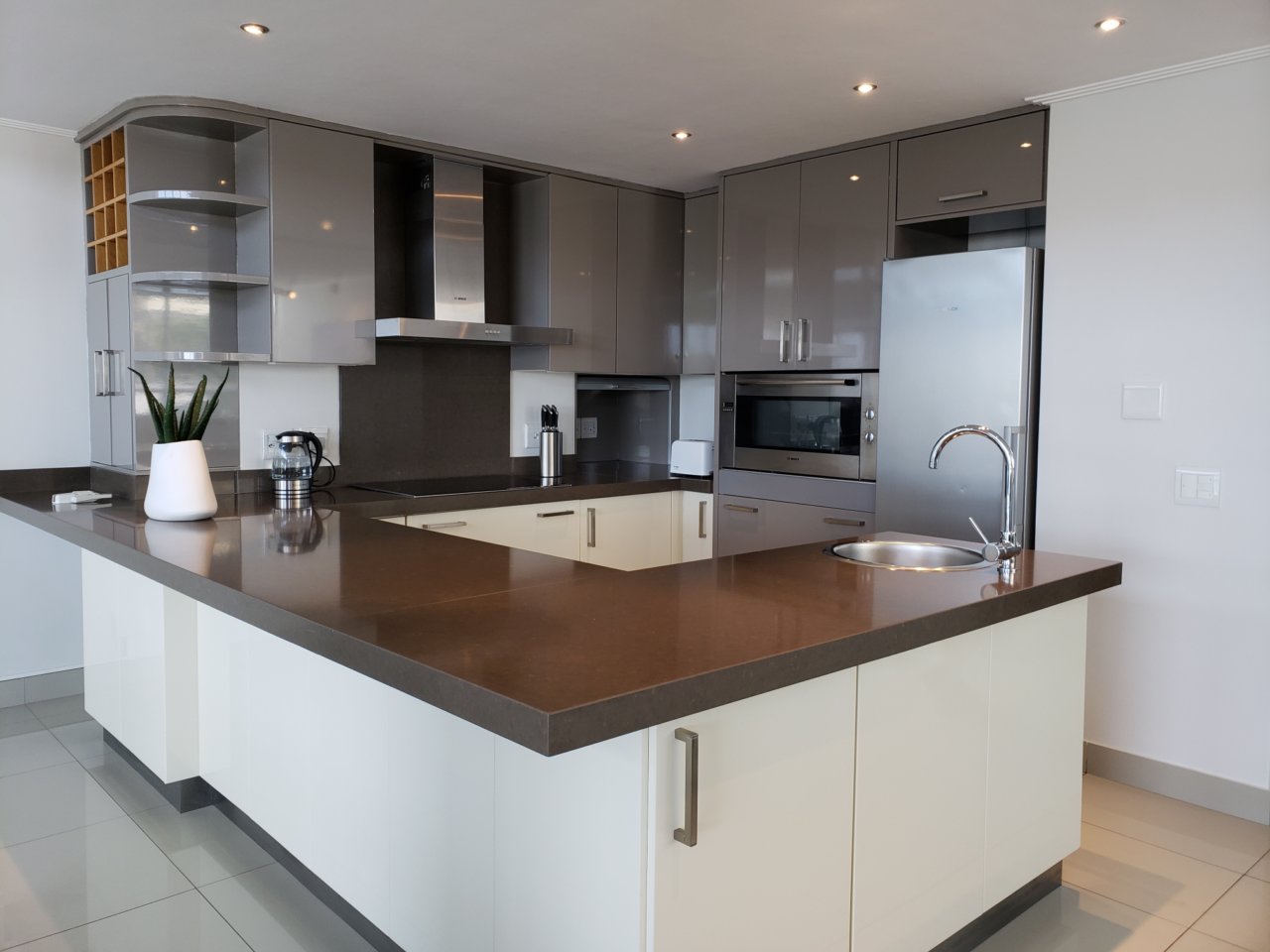 Photo 13 of Penthouse 3 accommodation in Camps Bay, Cape Town with 3 bedrooms and 3 bathrooms
