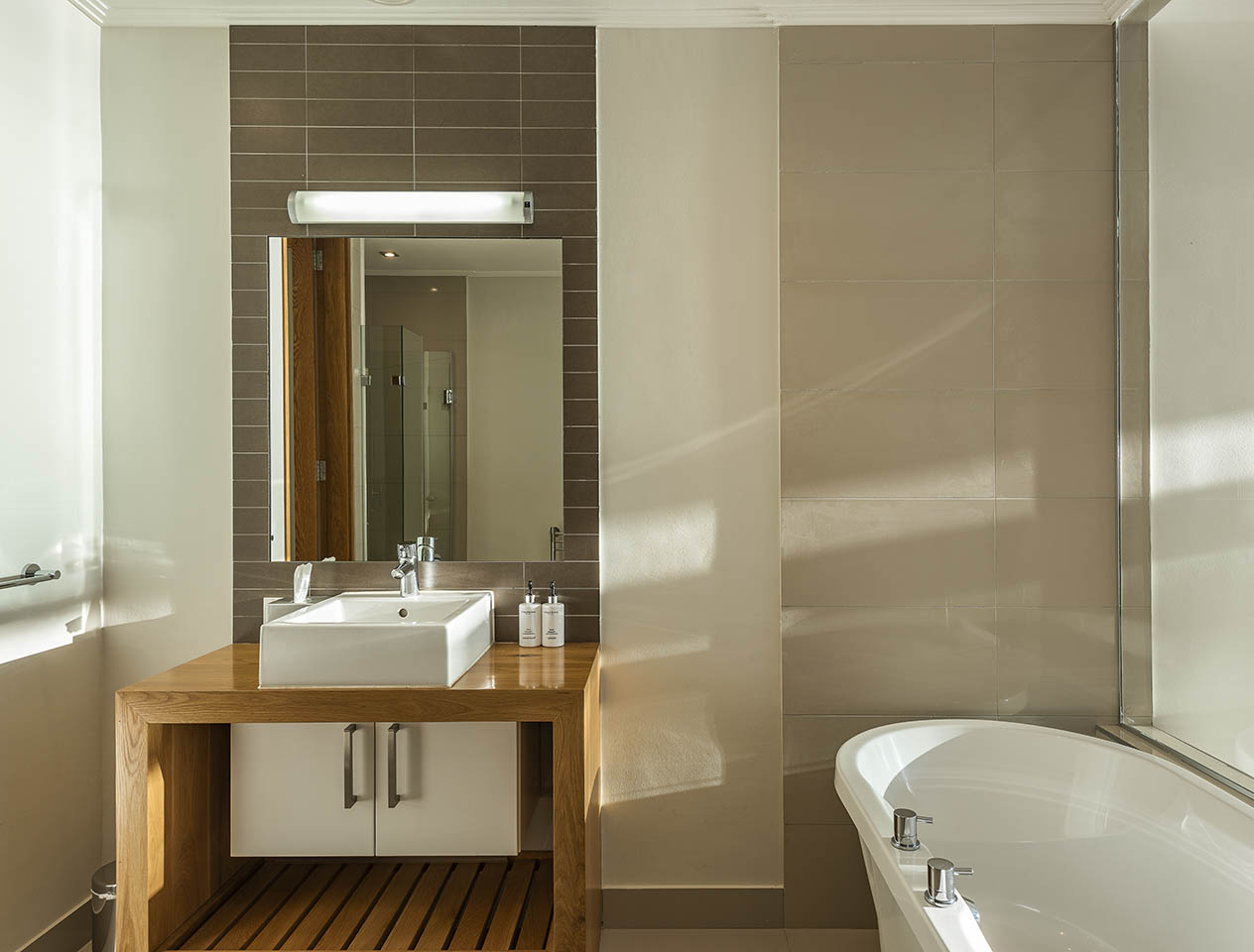 Photo 7 of Penthouse 3 accommodation in Camps Bay, Cape Town with 3 bedrooms and 3 bathrooms